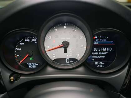 used 2020 Porsche Macan car, priced at $42,900