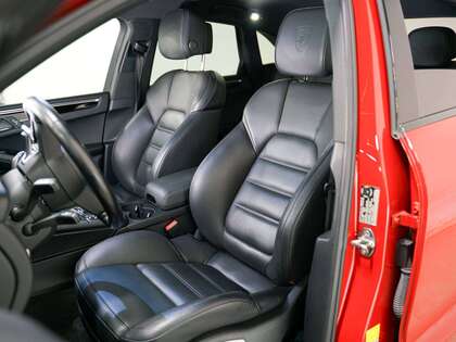 used 2020 Porsche Macan car, priced at $42,900