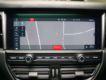 used 2020 Porsche Macan car, priced at $42,900