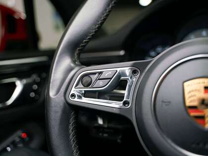 used 2020 Porsche Macan car, priced at $42,900