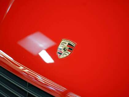 used 2020 Porsche Macan car, priced at $42,900