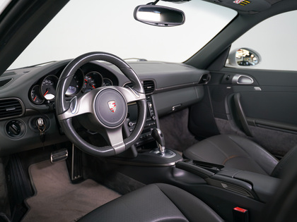 used 2009 Porsche 911 car, priced at $67,900