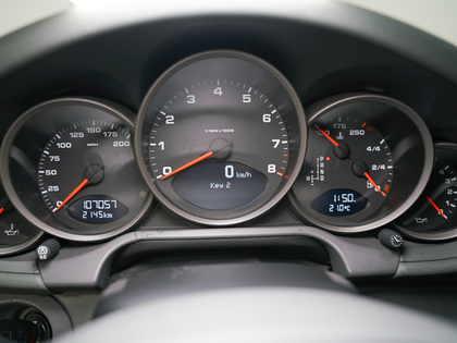 used 2009 Porsche 911 car, priced at $67,900
