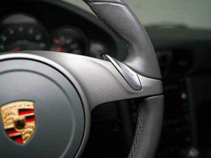 used 2009 Porsche 911 car, priced at $67,900