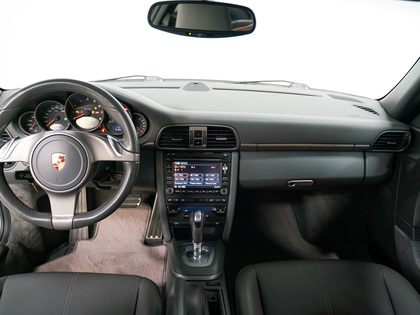 used 2009 Porsche 911 car, priced at $67,900