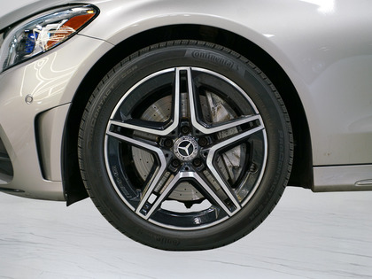 used 2020 Mercedes-Benz C-Class car, priced at $32,900