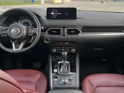 used 2023 Mazda CX-5 car, priced at $36,998