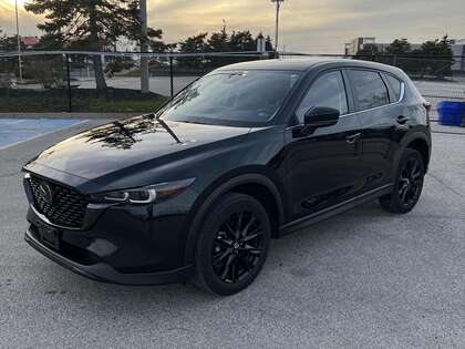 used 2023 Mazda CX-5 car, priced at $36,998
