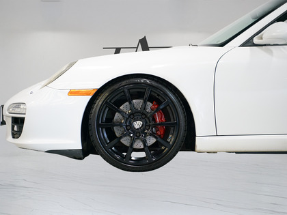 used 2009 Porsche 911 car, priced at $67,900