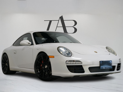 used 2009 Porsche 911 car, priced at $67,900