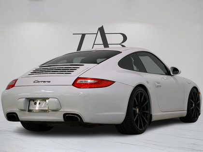 used 2009 Porsche 911 car, priced at $67,900