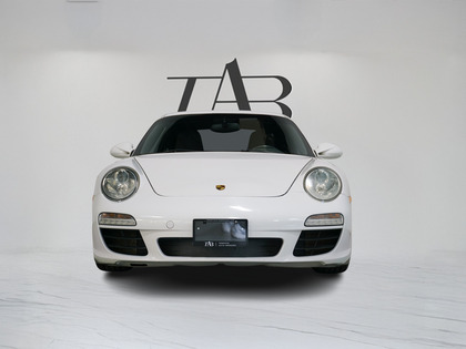 used 2009 Porsche 911 car, priced at $67,900