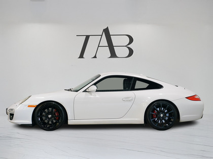 used 2009 Porsche 911 car, priced at $67,900