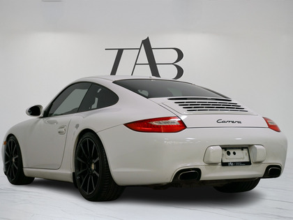 used 2009 Porsche 911 car, priced at $67,900