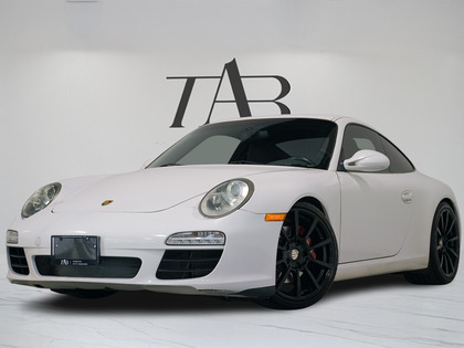 used 2009 Porsche 911 car, priced at $67,900