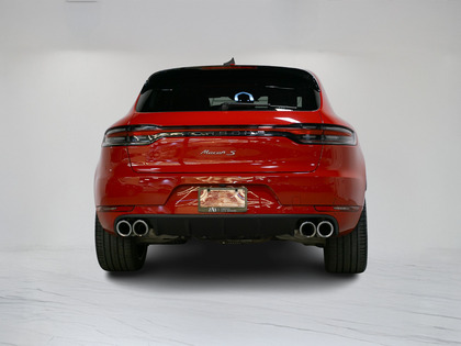 used 2020 Porsche Macan car, priced at $42,900