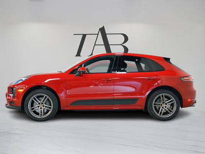 used 2020 Porsche Macan car, priced at $42,900