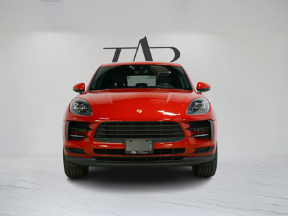 used 2020 Porsche Macan car, priced at $42,900