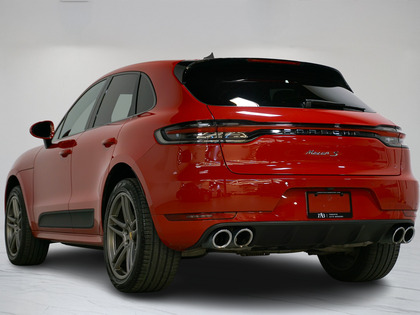 used 2020 Porsche Macan car, priced at $42,900