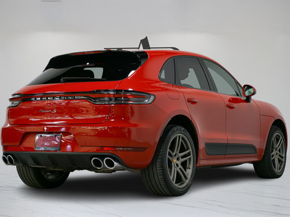 used 2020 Porsche Macan car, priced at $42,900