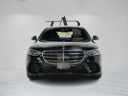 used 2022 Mercedes-Benz S-Class car, priced at $99,900