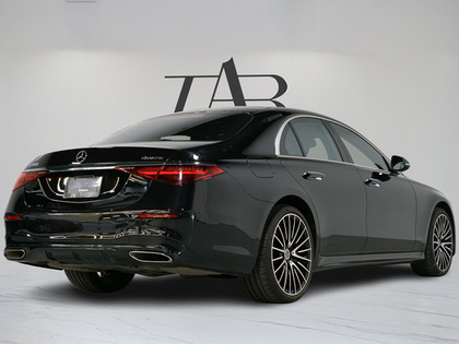 used 2022 Mercedes-Benz S-Class car, priced at $99,900