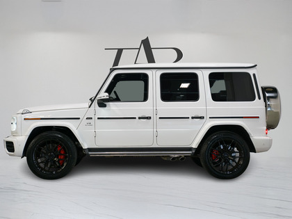 used 2019 Mercedes-Benz G-Class car, priced at $167,900