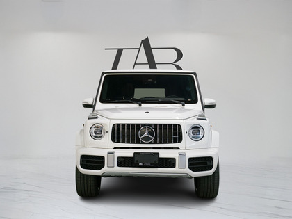 used 2019 Mercedes-Benz G-Class car, priced at $167,900