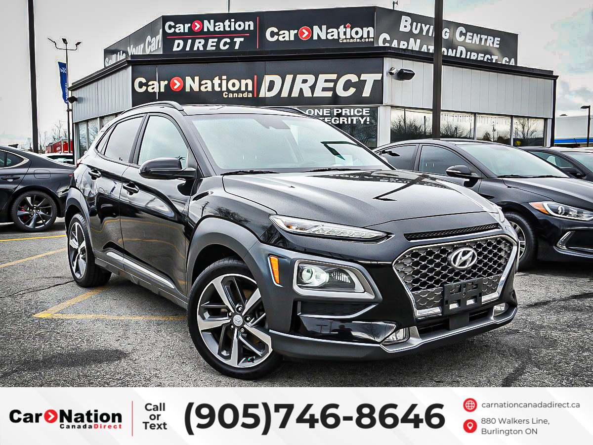 2021 Hyundai Kona