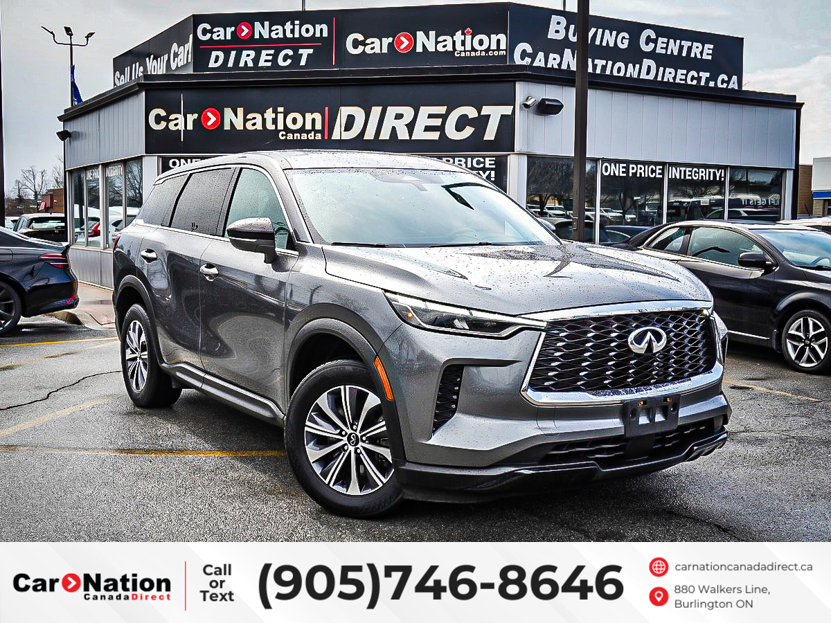 2023 Infiniti QX60