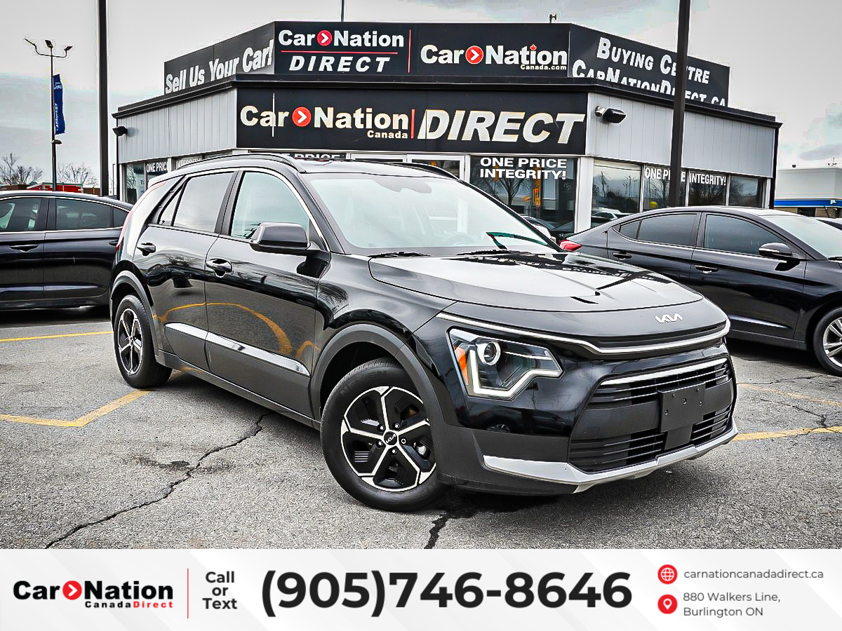 2025 Kia Niro