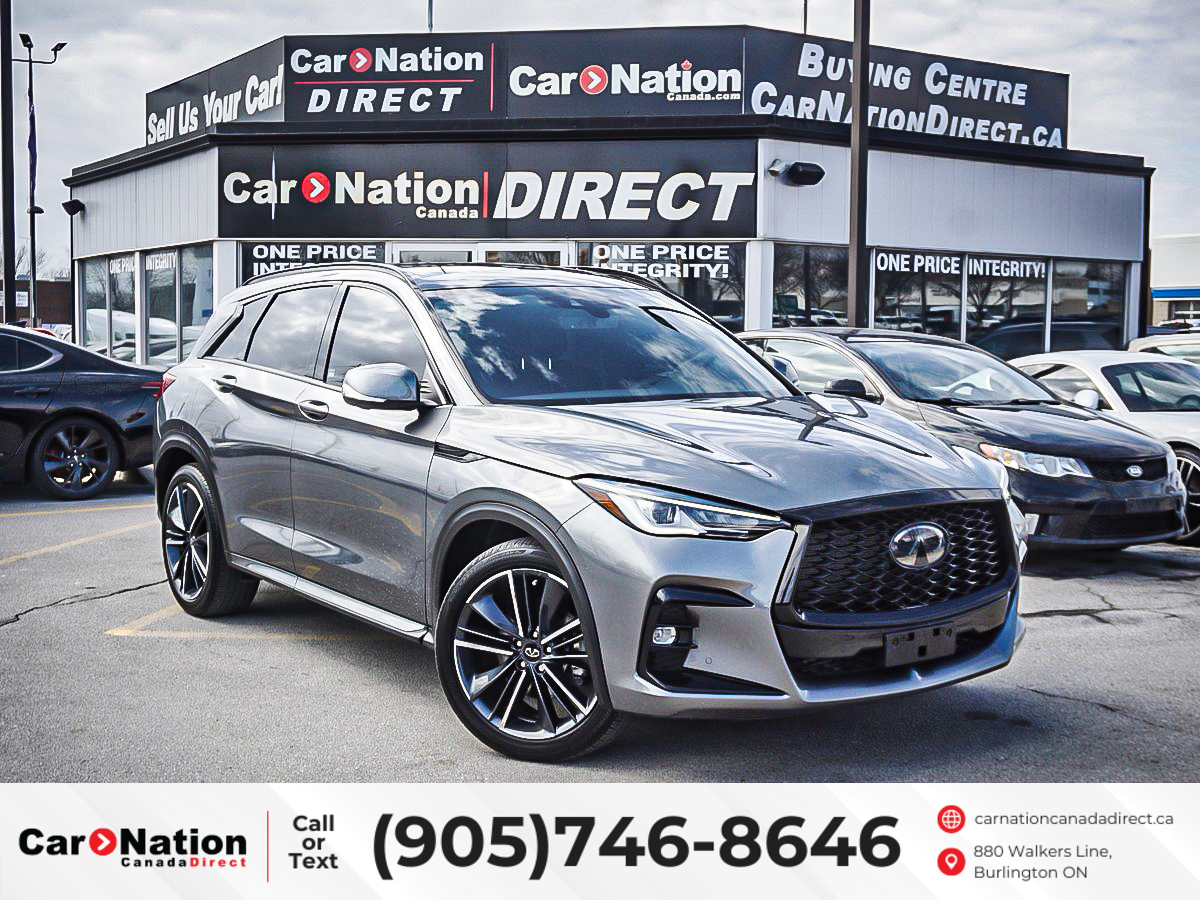 2024 Infiniti QX50