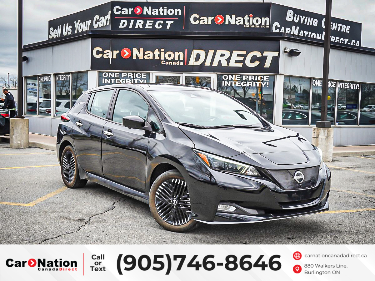 2024 Nissan Leaf
