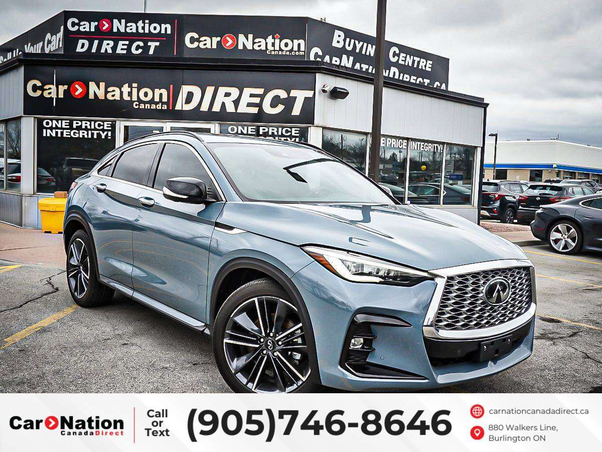 2023 Infiniti QX55