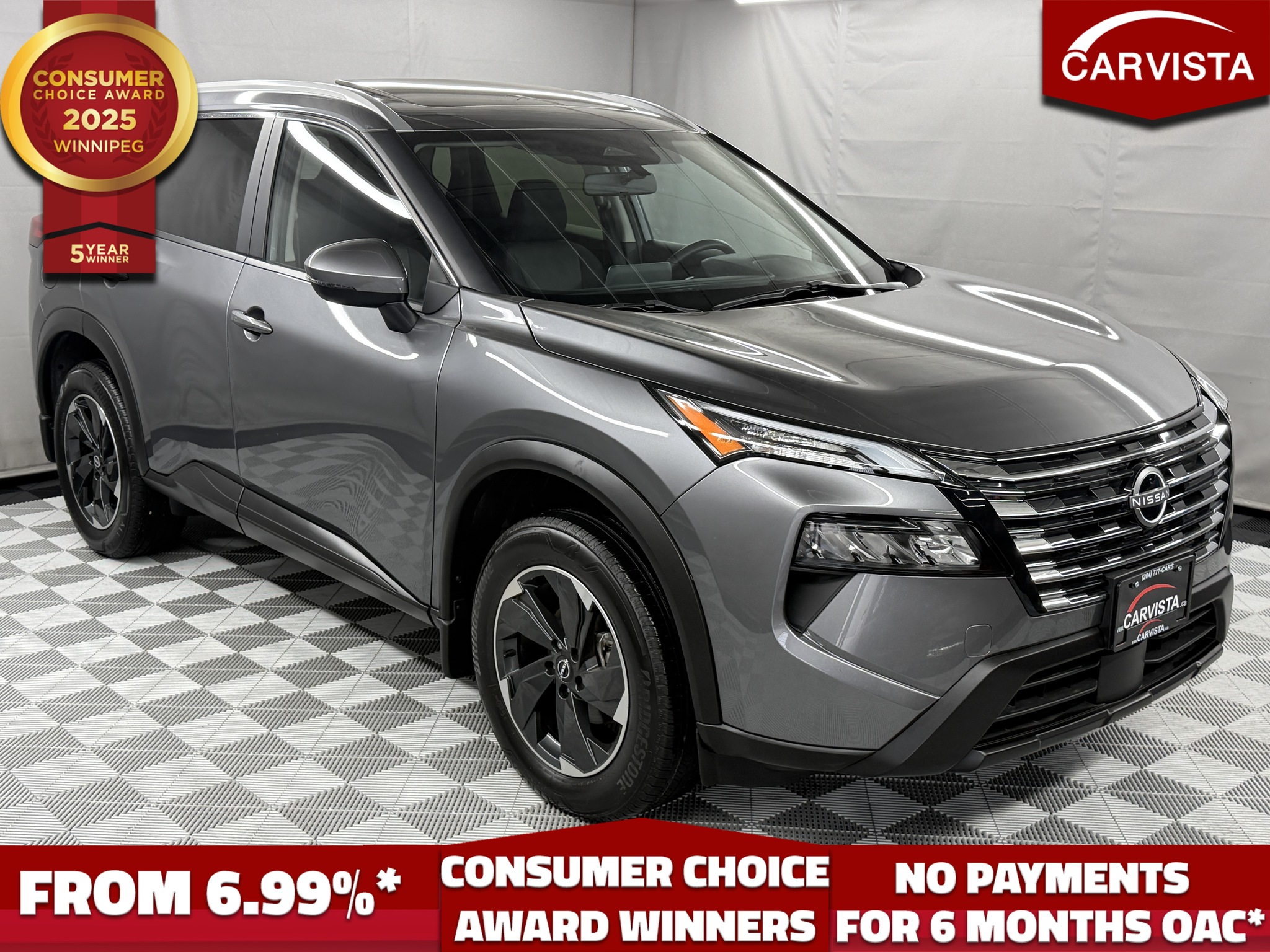 2024 Nissan Rogue