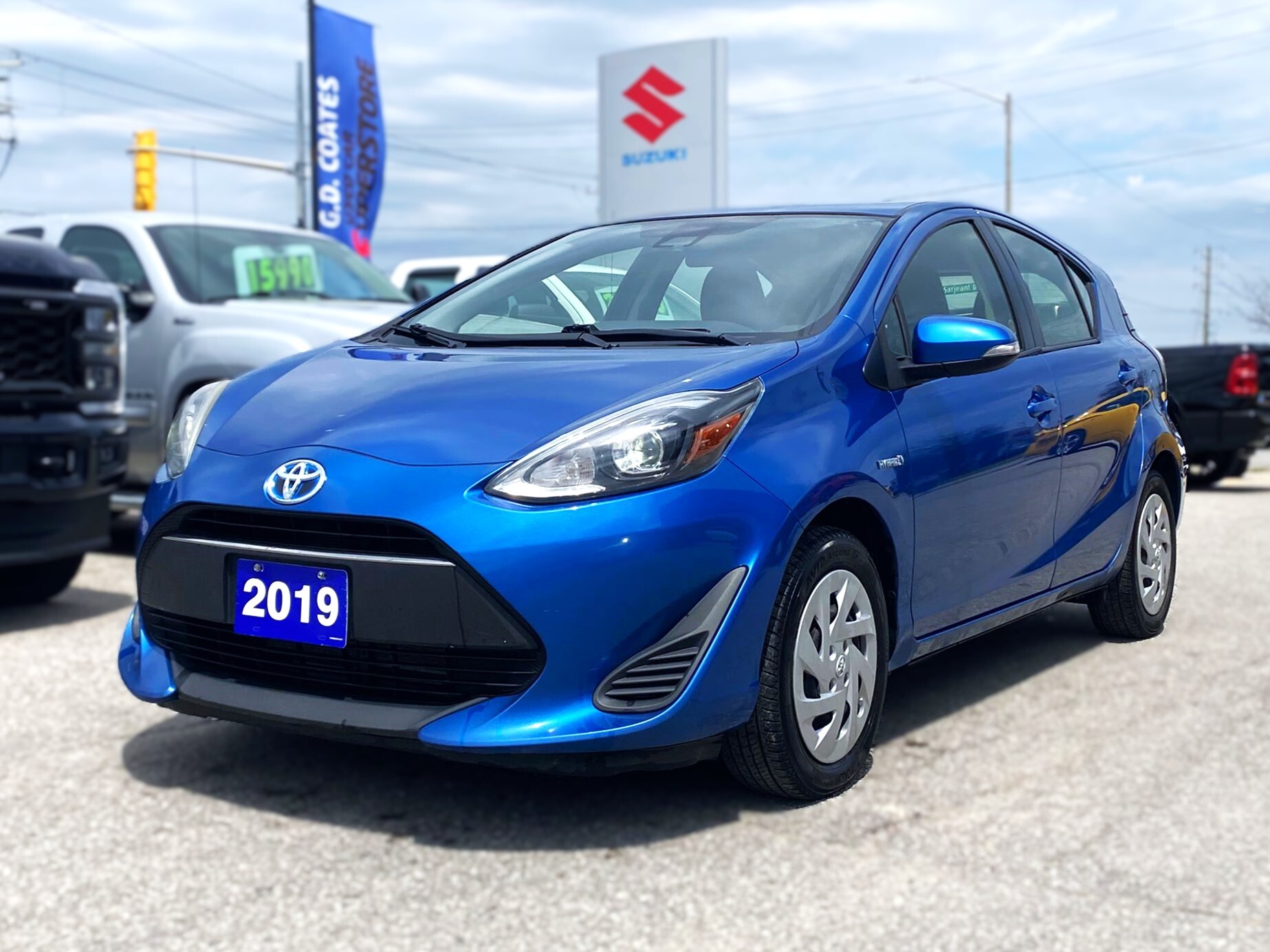 2019 Toyota Prius Upgrade Hybrid ~Bluetooth ~Camera ~Lane Assist
