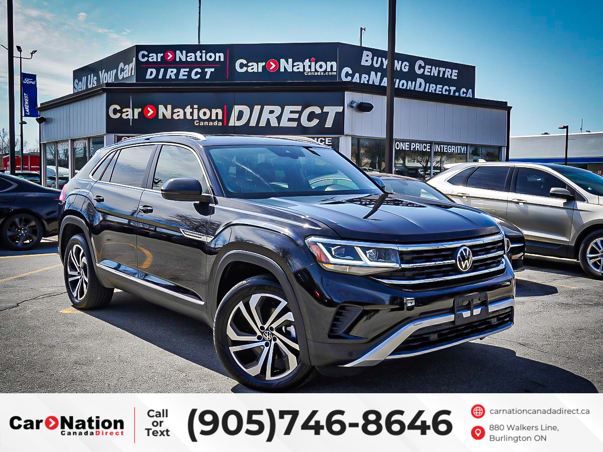 2023 Volkswagen Atlas Cross Sport