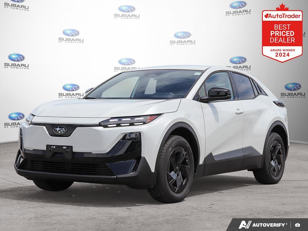 2026 Subaru Uncharted