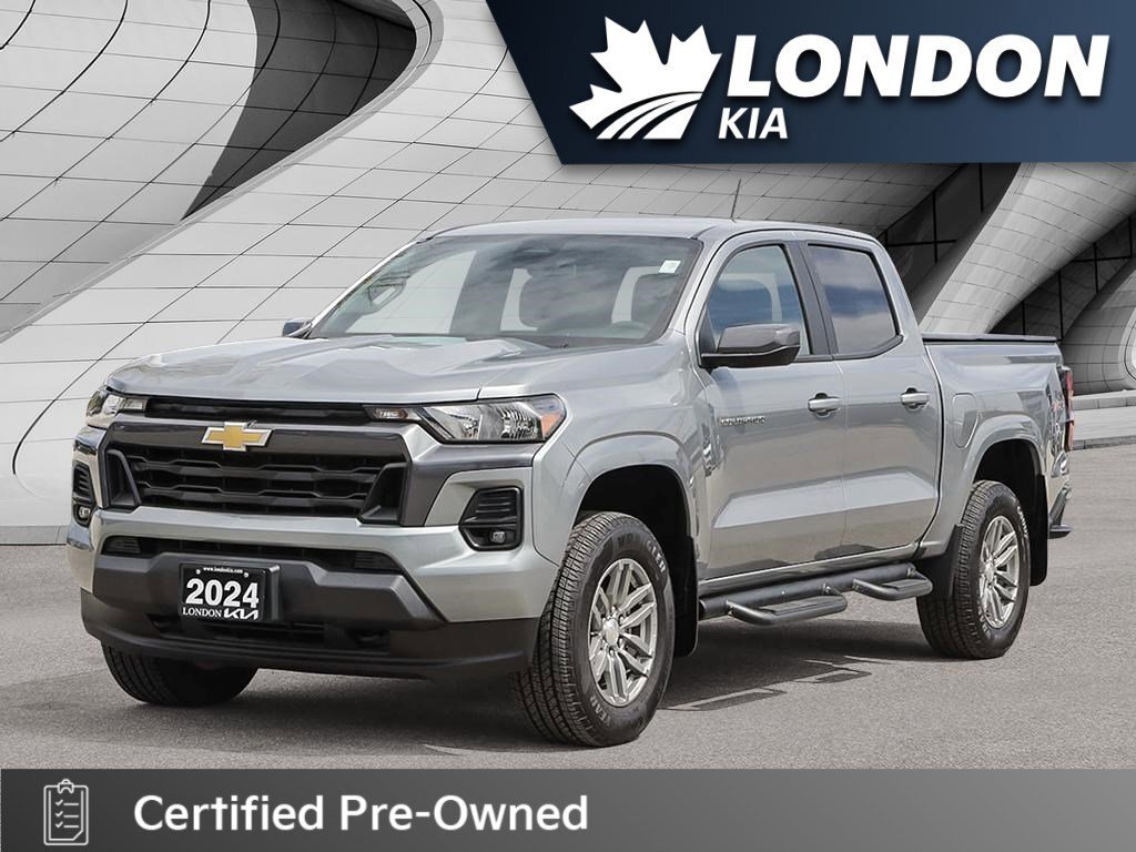 2024 Chevrolet Colorado