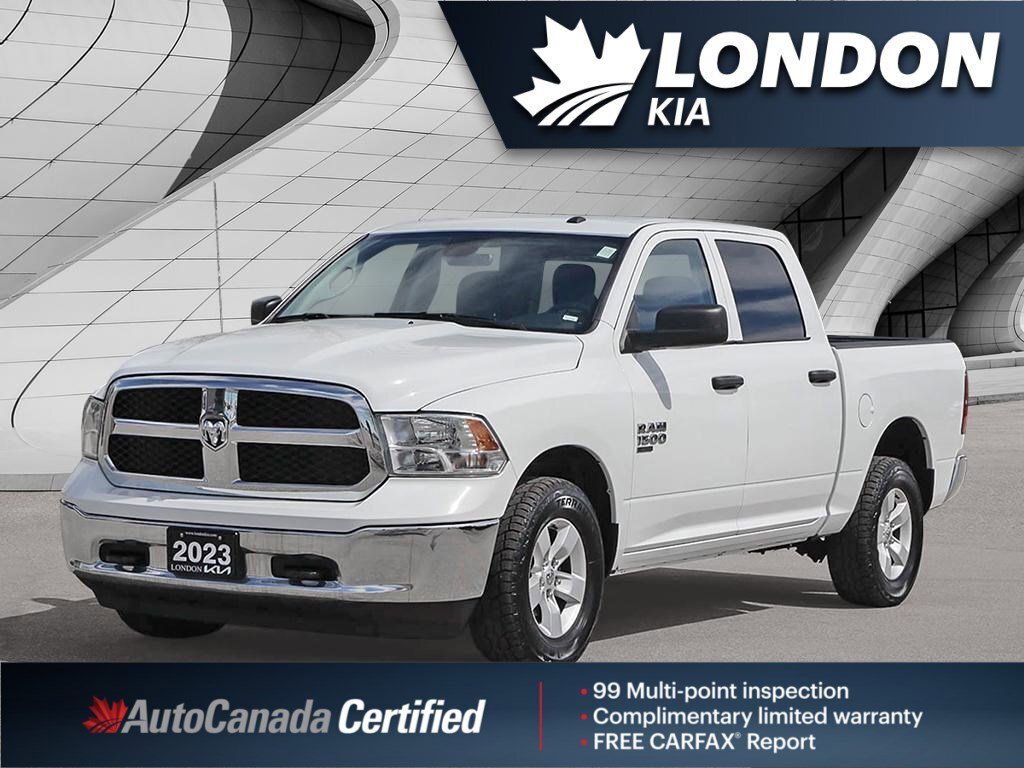 2023 RAM 1500