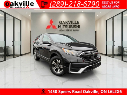 used 2022 Honda CR-V car, priced at $26,950