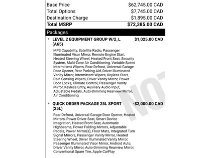 used 2020 Ram 1500 car, priced at $46,900
