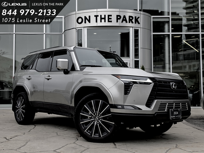 2024 Lexus GX 550 Executive AWD