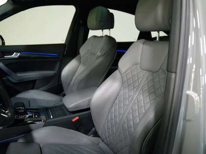 used 2022 Audi SQ5 car, priced at $52,900