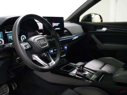 used 2022 Audi SQ5 car, priced at $52,900