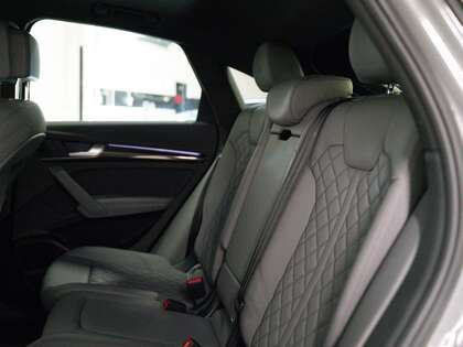 used 2022 Audi SQ5 car, priced at $52,900