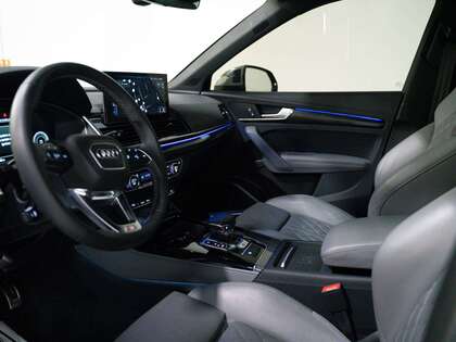 used 2022 Audi SQ5 car, priced at $52,900