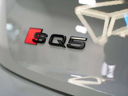 used 2022 Audi SQ5 car, priced at $52,900