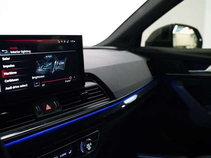 used 2022 Audi SQ5 car, priced at $52,900