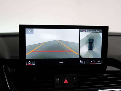 used 2022 Audi SQ5 car, priced at $52,900
